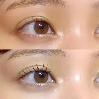 マツエク・マツパ AYAKA🤍 まつ毛パーマのマツエク・マツパデザイン