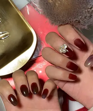 ネイル free hug Hiromiのネイルデザイン