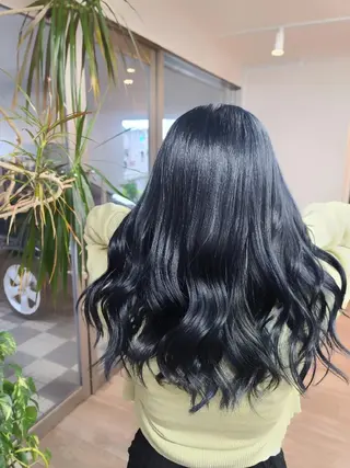 ロング ⭐️メンズ/ショート りゅうしんのヘアスタイル