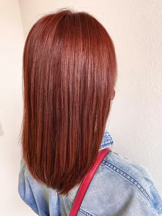 カラー ACCUEILLIR 🦍溝口廉🦍のヘアスタイル