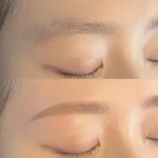 アイブロウ megumi ☺︎のマツエク・マツパデザイン