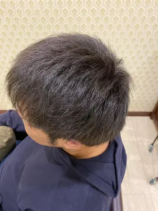 メンズ 🍀艶髪.美髪🍀 岡部恒輝のヘアスタイル