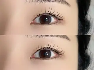 マツエク・マツパ kamie suzuneのマツエク・マツパデザイン