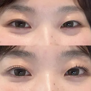 マツエク・マツパ nagi Mslash自由が丘のマツエク・マツパデザイン