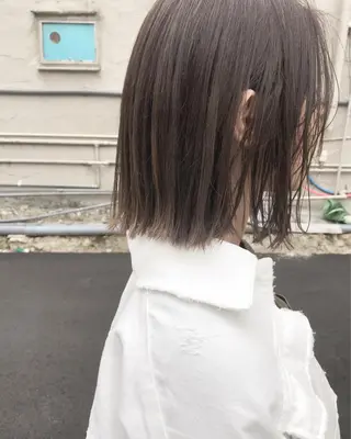 ショート Musiiik hairのヘアスタイル
