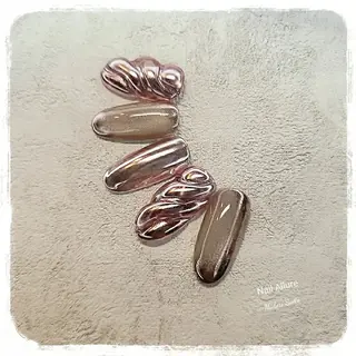 ネイル Nail Allure(ネイル アルーア)所属・Nail Allureのネイルデザイン