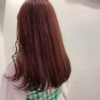ロング SALOWIN梅田茶屋町Suite店所属・韓国美容室出身 🌹Sana/梅田のヘアスタイル