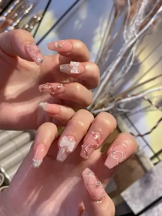 ネイル 南野 由希のネイルデザイン