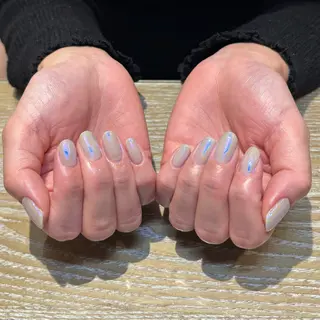 ミディアム erinca nail所属・村上 由衣のネイルデザイン