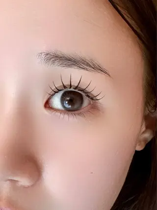 マツエク・マツパ privatesalon tas所属・tas misaのマツエク・マツパデザイン