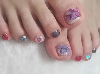 ネイル reve あやののネイルデザイン