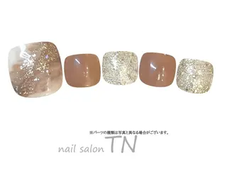 ネイル 矢川 まどかのネイルデザイン