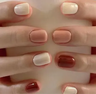 ネイル ドパルネイル 上野店サロンのネイルデザイン