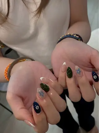 ネイル TABI ANA.CHUOのネイルデザイン