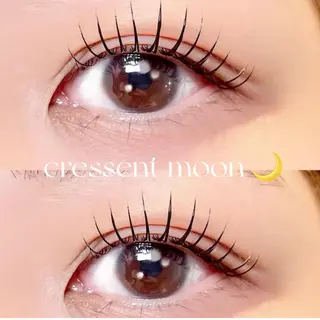 マツエク・マツパ n eyelash by kie所属・eyelist Nozomiのマツエク・マツパデザイン