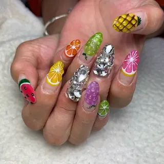 ネイル COCO+所属・COCO +のエステ・リラクイメージ