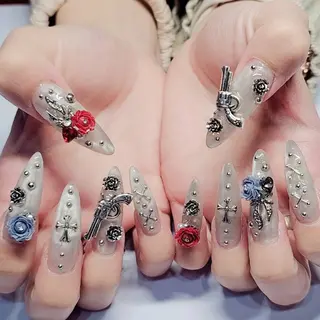 ネイル よしだ ひろきのネイルデザイン