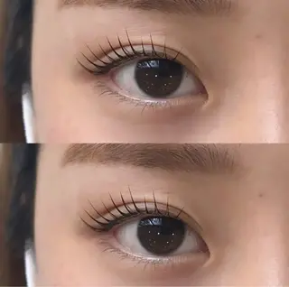 マツエク・マツパ マリーテレジア SHIONのマツエク・マツパデザイン