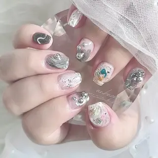 ネイル NAiL SALON unknown.のネイルデザイン