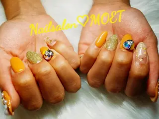 ネイル 齋藤 あゆみのネイルデザイン