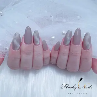 ネイル FlashyNails所属・Flashy Nailsのネイルデザイン