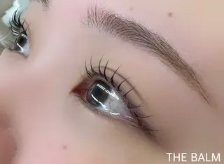 マツエク・マツパ THE BALM🦋 秋枝のマツエク・マツパデザイン