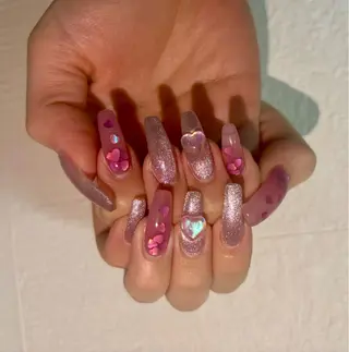 ネイル Welina ♡♡のネイルデザイン