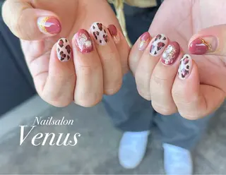 ネイル Nail salon Venusのネイルデザイン