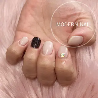 ネイル 小川 玲奈のネイルデザイン