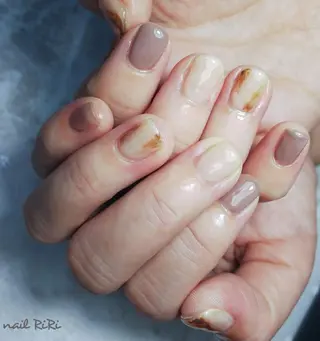 ネイル nail RiRi アトレナチュラのエステ・リラクイメージ