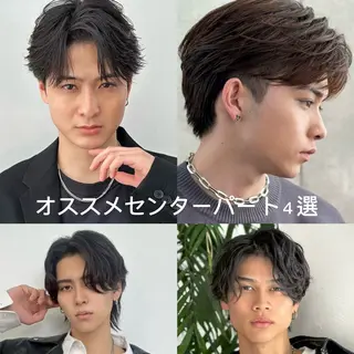 メンズ 【池袋メンズ特化】 金本佐介のヘアスタイル