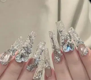 ネイル リセス 高田馬場のネイルデザイン