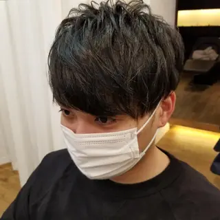 ショート 【ネウィ天王寺 】seiyaのヘアスタイル