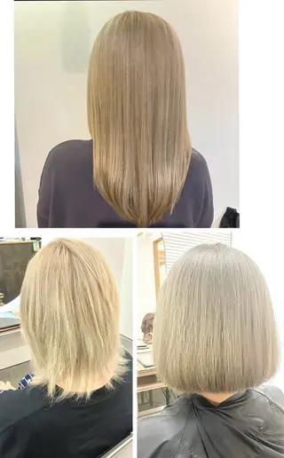 ウルフ・ハイレイヤー 🌟ナカノ・ユウヤのヘアスタイル