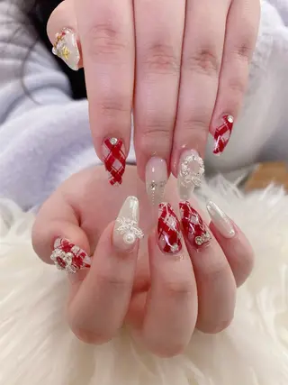 ネイル Hara Nail 【パラジェル使用】のネイルデザイン