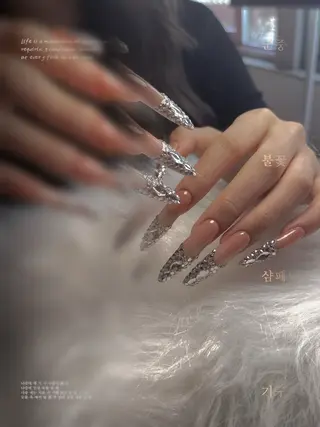 ネイル ベストネイル Noraのネイルデザイン