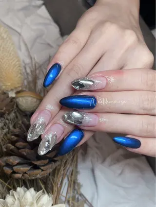 ネイル エルモサ YURIKAのネイルデザイン