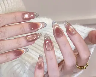 ネイル Pure&Rich Nailのネイルデザイン