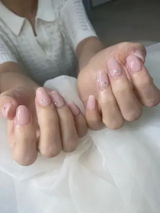 ネイル NOEL所属・HASHIMOTO MANAMIのネイルデザイン