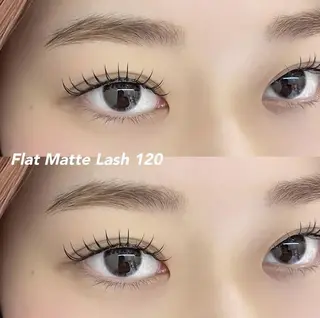 マツエク・マツパ シェリル 国分寺店のマツエク・マツパデザイン