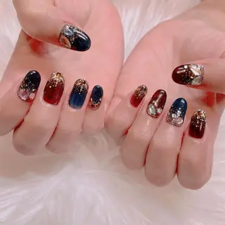 ネイル Private Salon 大宮のネイルデザイン