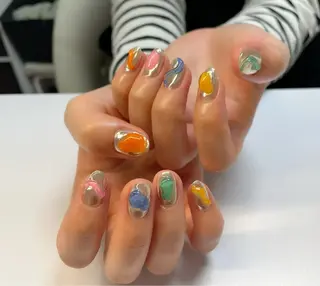 ネイル palmy nailのネイルデザイン