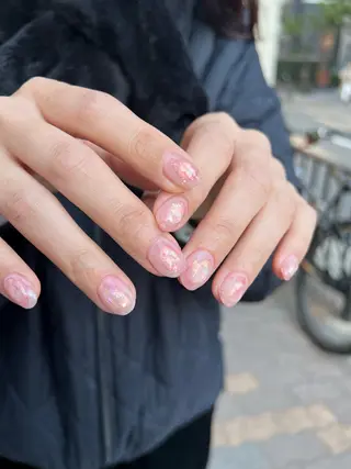 ネイル miyuu 𓂃🫧‪のネイルデザイン