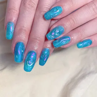 ネイル POPPY nail & eyelash【ポピーネイルアンドアイラッシュ】所属・POPPY nail Yumiのネイルデザイン