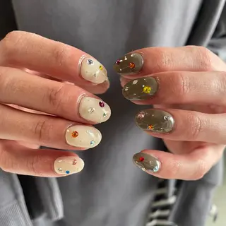 ネイル H'ami (haruka)のネイルデザイン