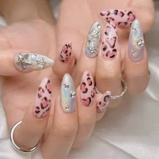 ネイル junna 金山.東別院.上前津のネイルデザイン