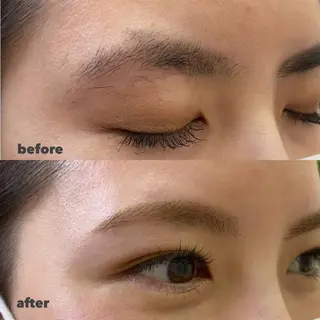 Eyore 櫻木 沙羅の眉毛・アイブロウイメージ