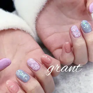 ネイル nail salon grant所属・nailsalon grantのネイルデザイン