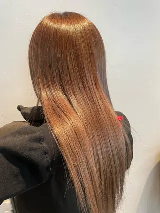 カラー 似合わせカット/ aoiのヘアスタイル