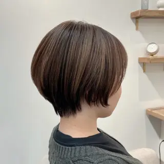 ショート Yura ユラのヘアスタイル